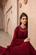 Zeen | Azalea Collection | Merlot - Khanumjan  Pakistani Clothes and Designer Dresses in UK, USA 