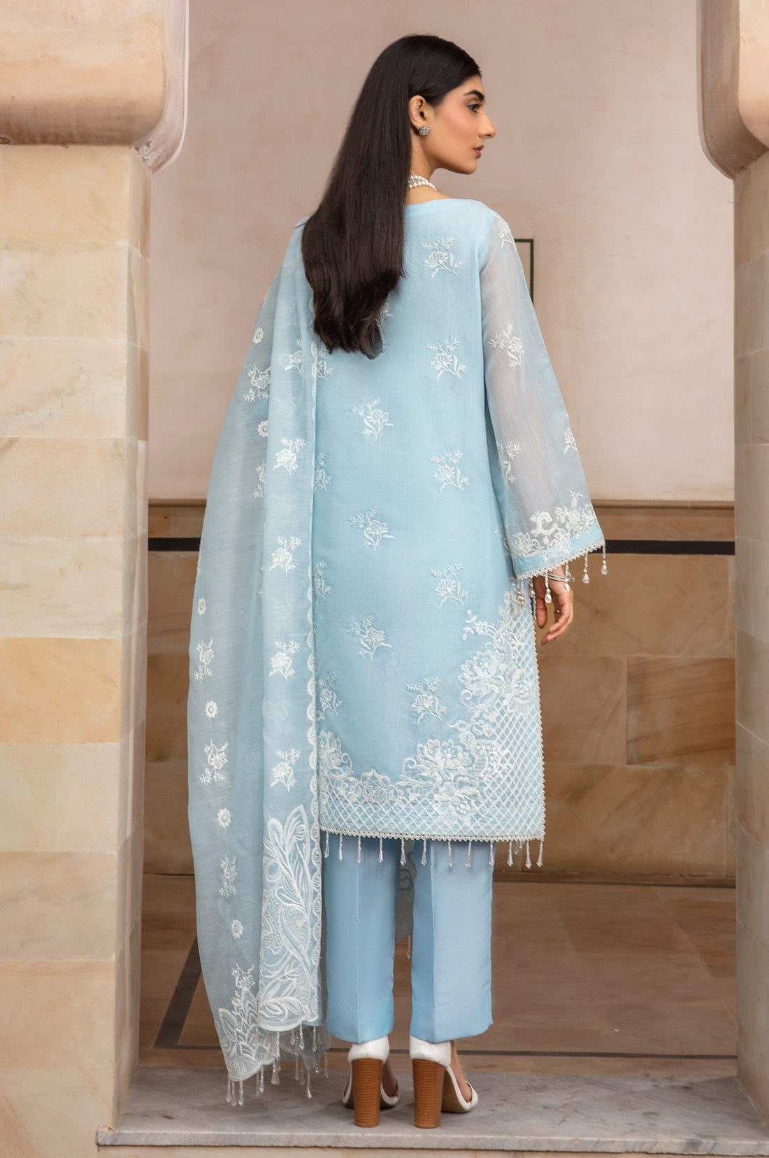 Zeen | Azalea Collection | Ezra - Khanumjan  Pakistani Clothes and Designer Dresses in UK, USA 