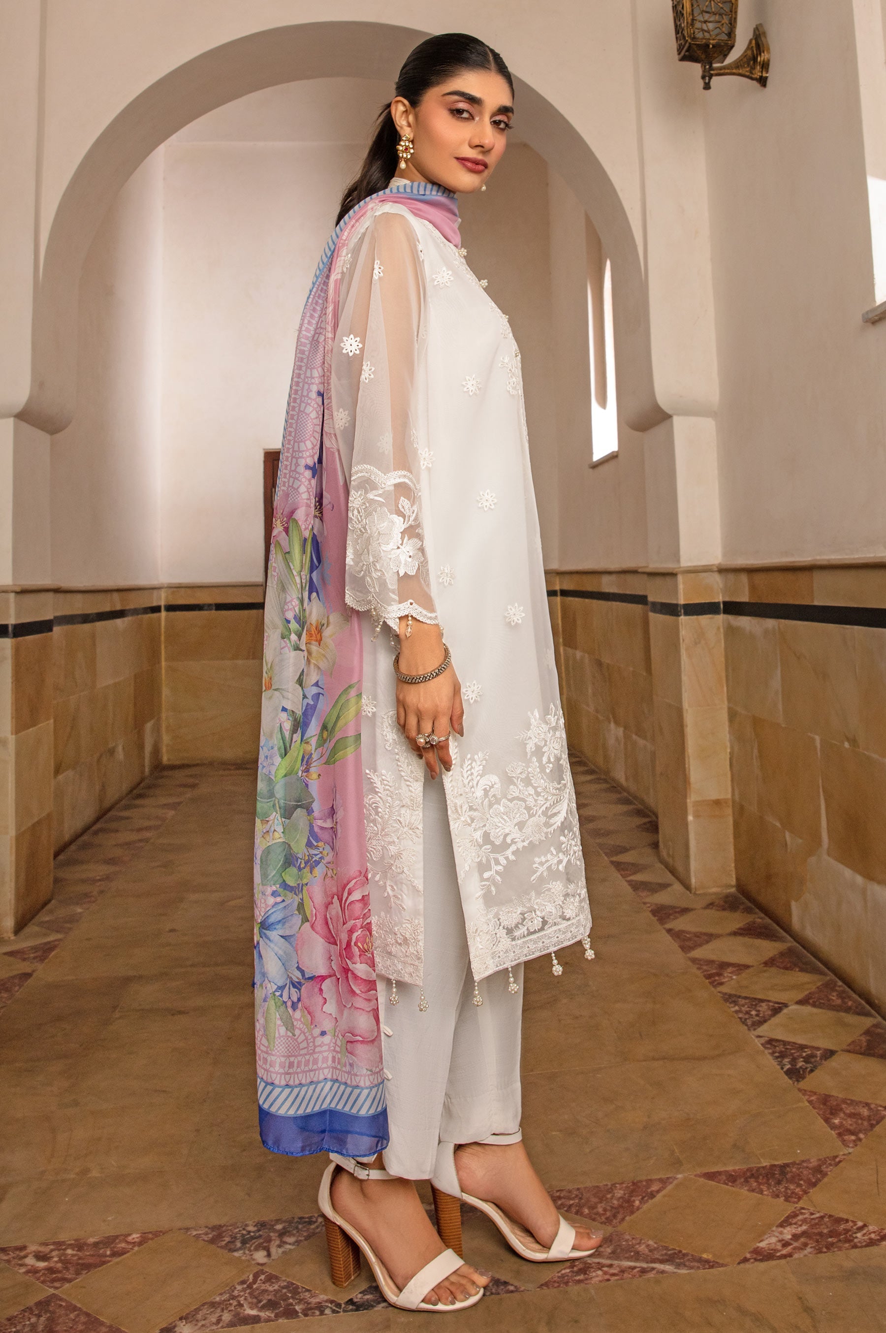 Zeen | Azalea Collection | Opal - Khanumjan  Pakistani Clothes and Designer Dresses in UK, USA 