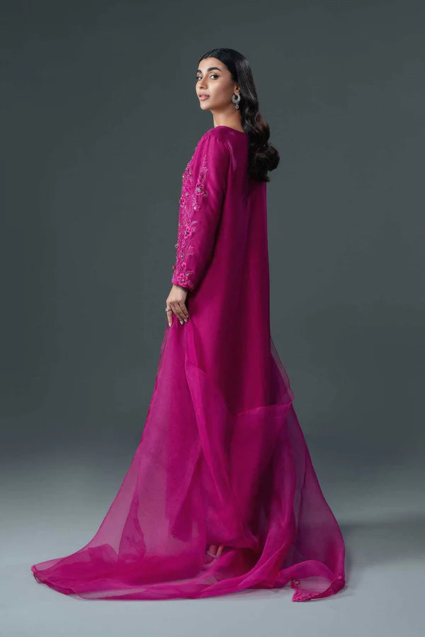 Jeem | Luxury Pret | ZOE PINK - Khanumjan  Pakistani Clothes and Designer Dresses in UK, USA 